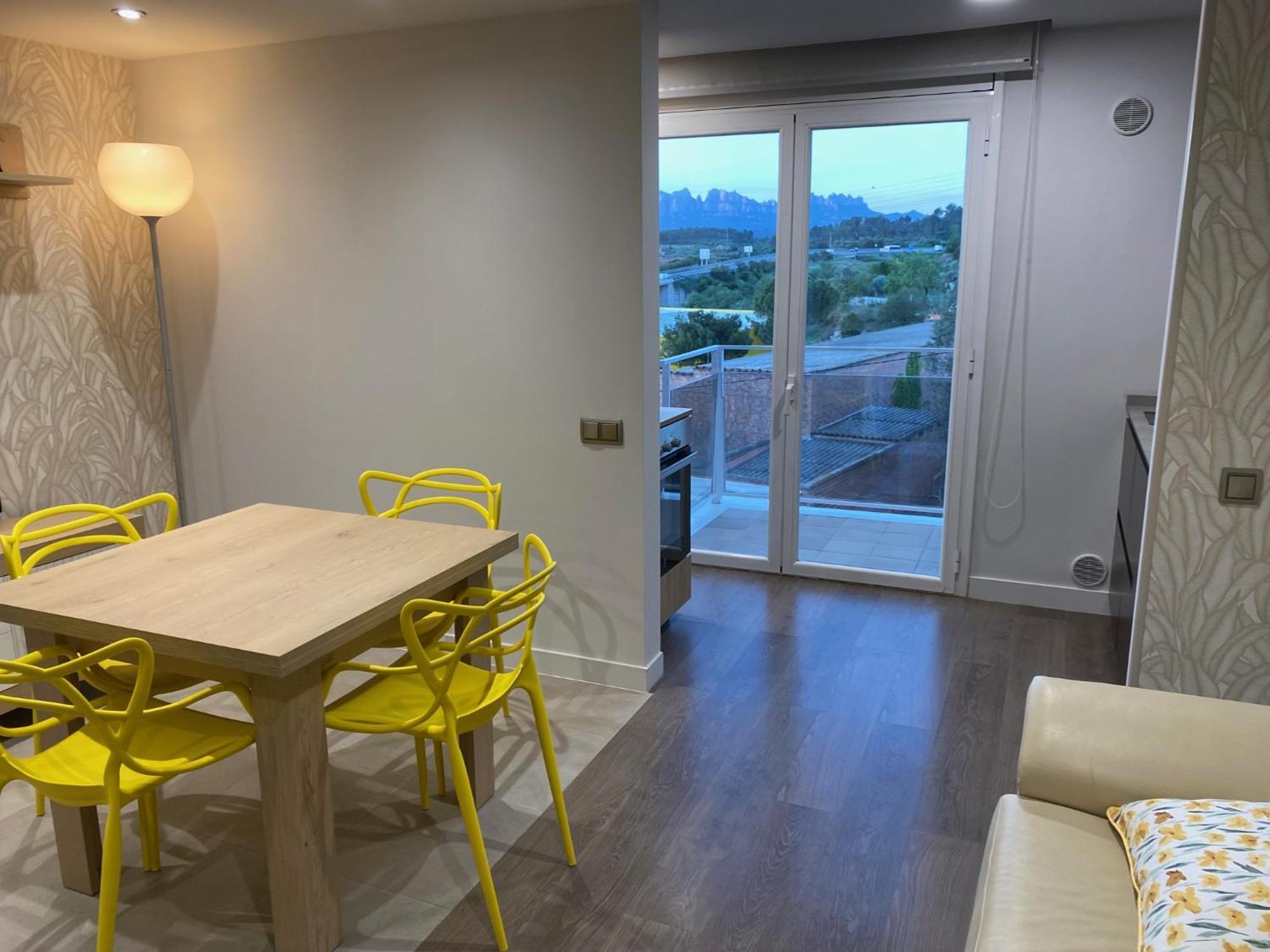 Apartament Sant Jordi Sant Joan De Villatorrada Extérieur photo