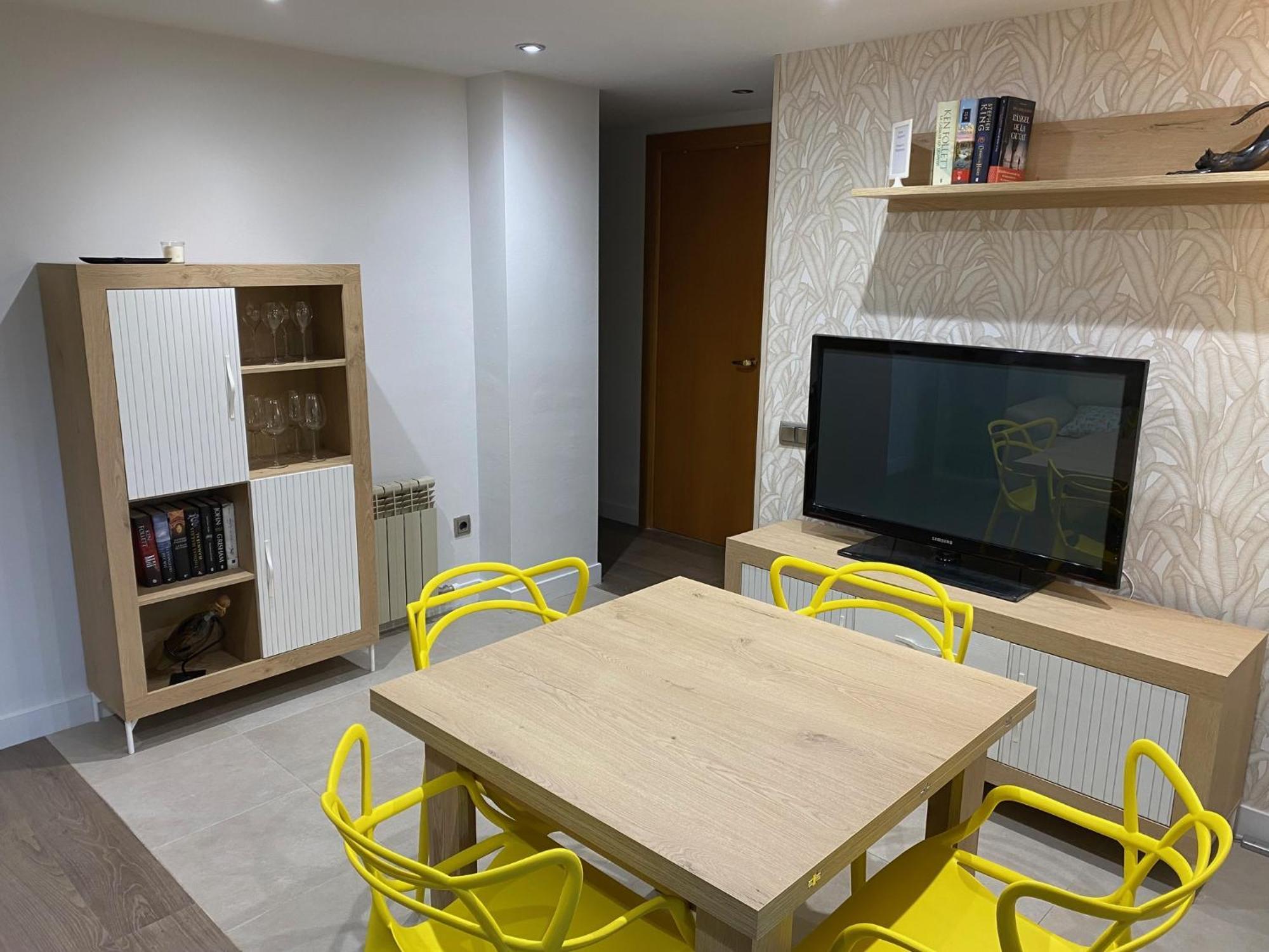 Apartament Sant Jordi Sant Joan De Villatorrada Extérieur photo