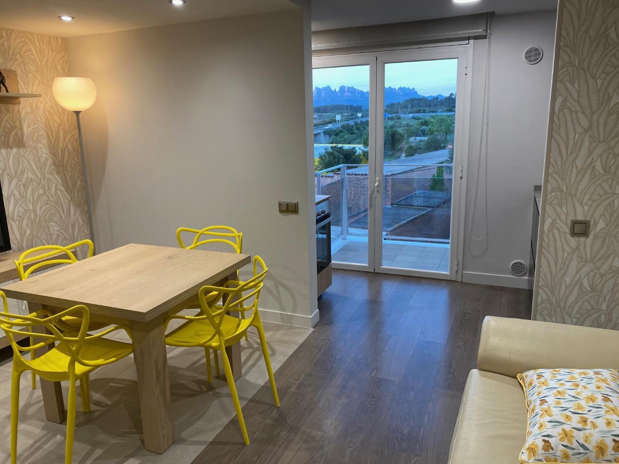 Apartament Sant Jordi Sant Joan De Villatorrada Extérieur photo