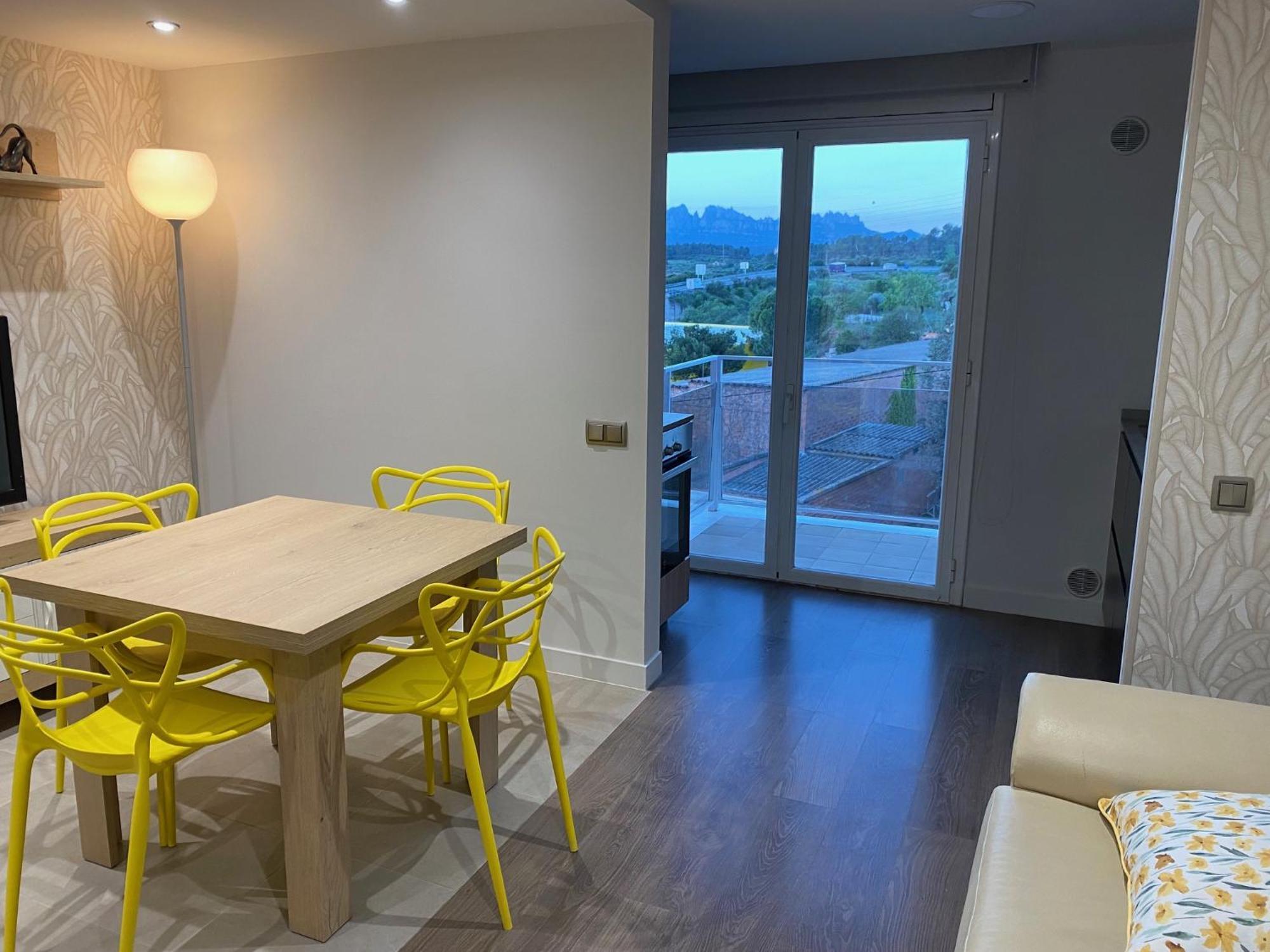 Apartament Sant Jordi Sant Joan De Villatorrada Extérieur photo