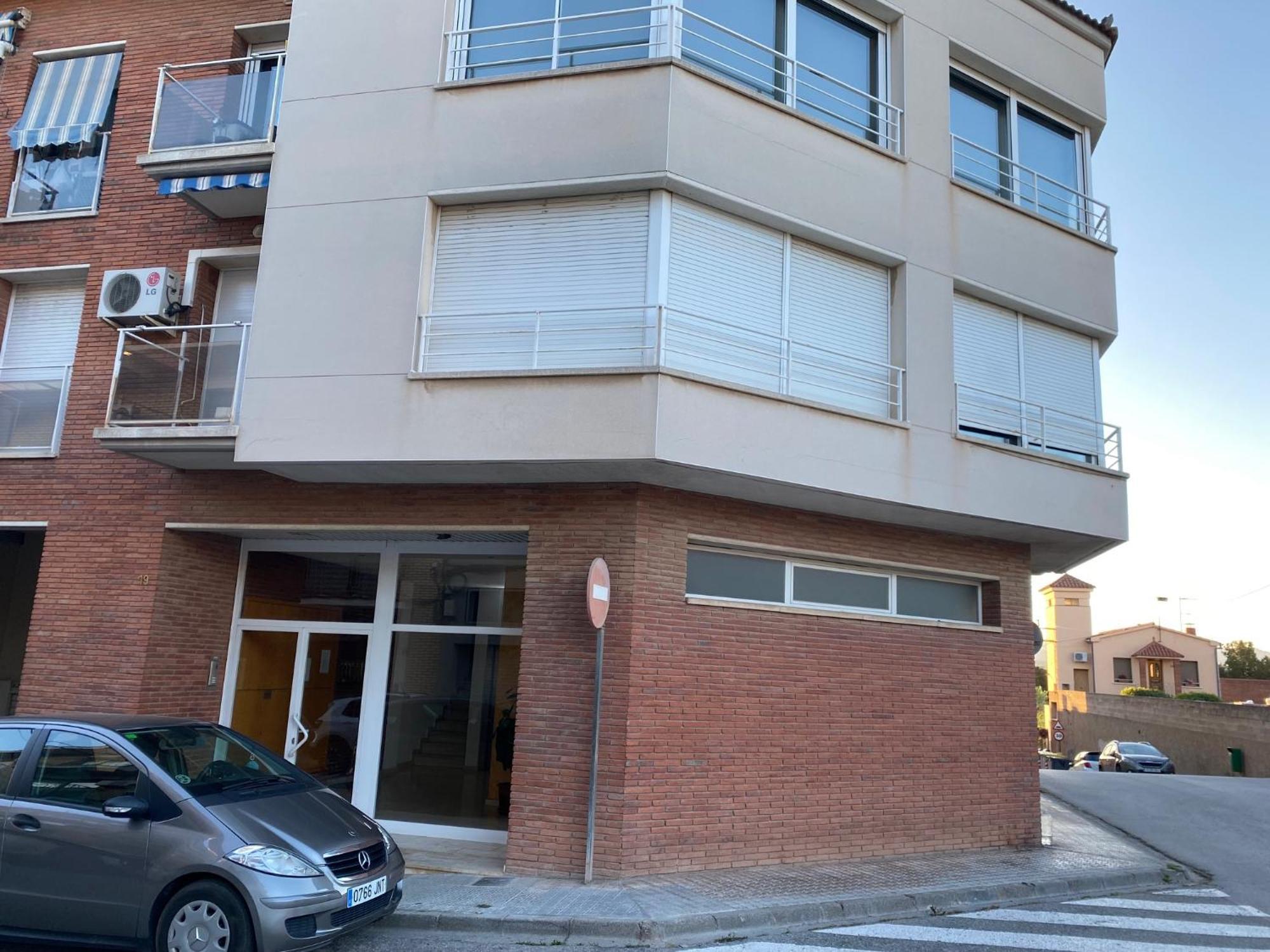 Apartament Sant Jordi Sant Joan De Villatorrada Extérieur photo
