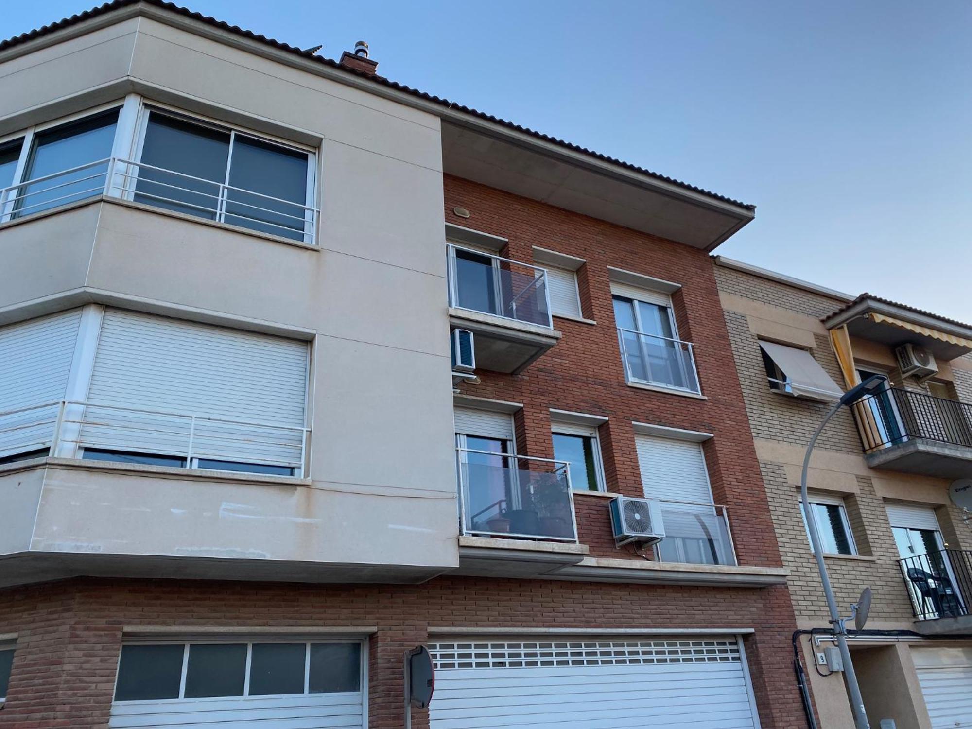 Apartament Sant Jordi Sant Joan De Villatorrada Extérieur photo