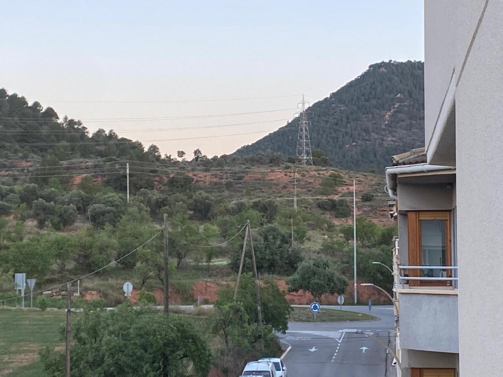 Apartament Sant Jordi Sant Joan De Villatorrada Extérieur photo