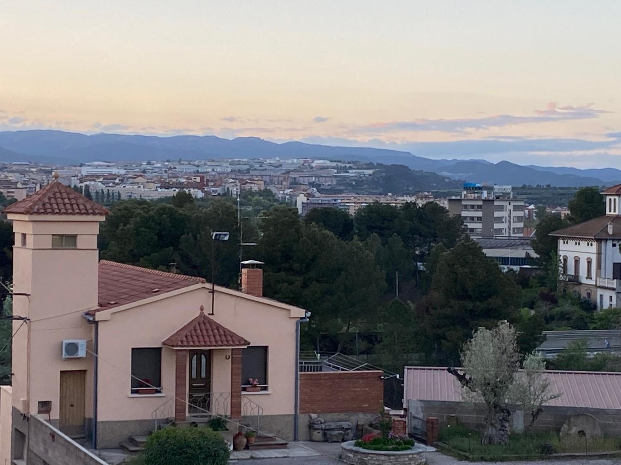 Apartament Sant Jordi Sant Joan De Villatorrada Extérieur photo