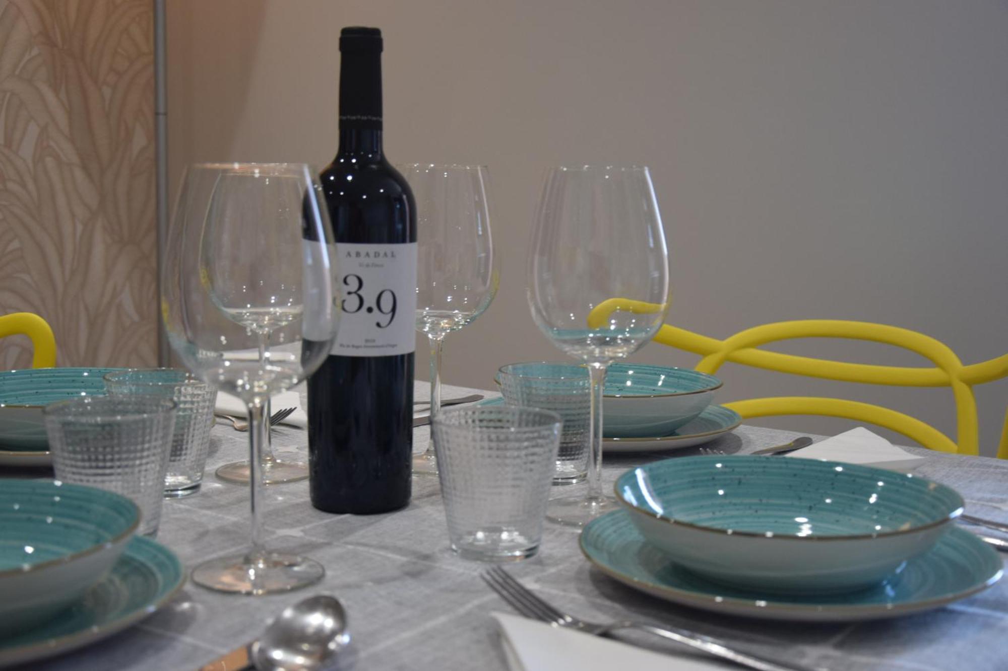Apartament Sant Jordi Sant Joan De Villatorrada Extérieur photo