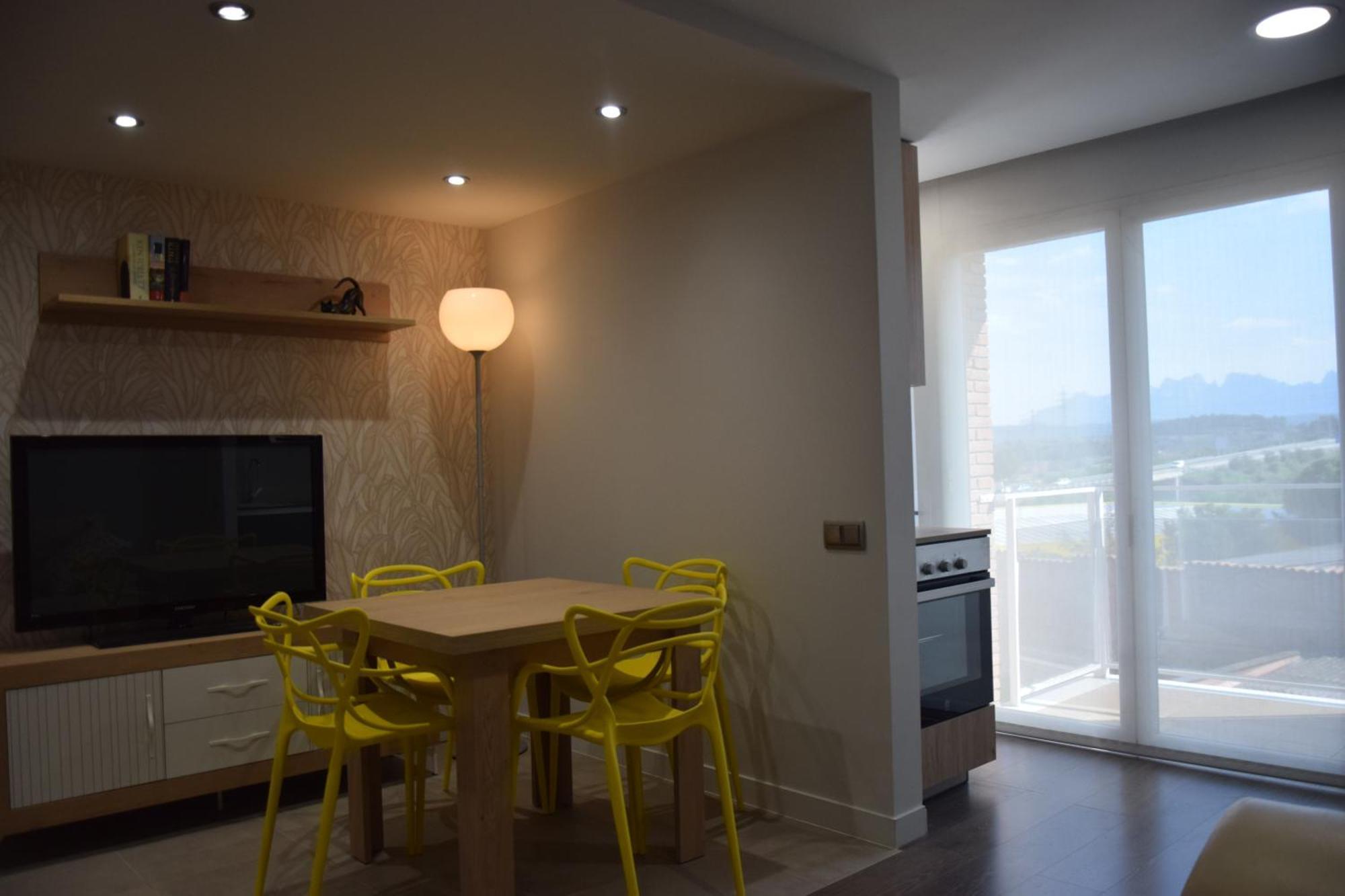 Apartament Sant Jordi Sant Joan De Villatorrada Extérieur photo